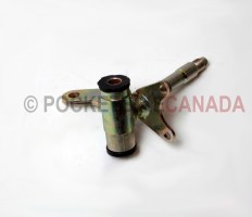 Front Axle Set w/ Bushing for 110cc, T1 Rebel, ATV Quad 4-Stroke - G1020027