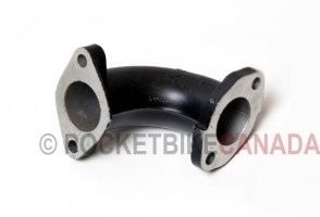 Intake Manifold Plenum Tube for 110cc, YL110/Mini Viper, ATV Quad 4-Stroke - G1030039