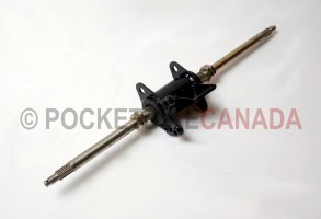 Rear Driveshaft Axle for 110cc, YL110/Mini Viper, ATV Quad 4-Stroke - G1030041