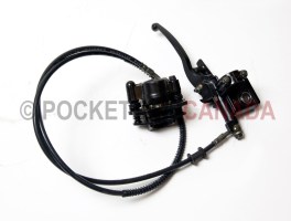 Hydraulic Rear Caliper for 110cc, YK110/Mini Hummer II, ATV Quad 4-Stroke - G1040022