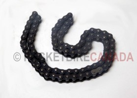 Drive Chain 86 Links for 125cc, T2 Rebel, ATV Quad 4-Stroke - G1050007