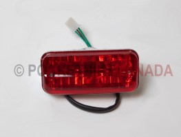 Rear Brake Taillight Lamp for 125cc, T2 Rebel, ATV Quad 4-Stroke - G1050022