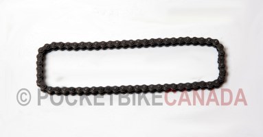 Starter Chain 62 Links for 125cc, T2 Rebel, ATV Quad 4-Stroke - G1050029