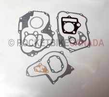 Gasket Kit Engine Transmission Seals for 125cc, T2 Rebel, ATV Quad 4-Stroke - G1050041