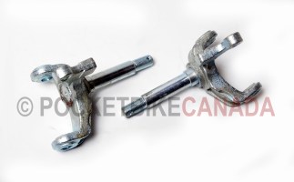 Front Axle Set for 150cc/200cc 808 Monster/809 Beast ATV Quad 4-Stroke - G1070016