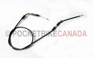 Throttle Cable for 150cc 808/Monster ATV Quad 4-Stroke - G1070030