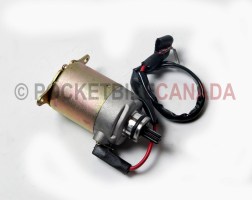 Starter Motor for 150cc GB150/Utility Hummer ATV Quad 4-Stroke - G1080014