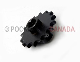 Sprocket - Front for 150cc GB150/Utility Hummer ATV Quad 4-Stroke - G1080016