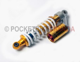 Rear CoilOver Shock Absorber for GB150/Utility Hummer ATV Quad 4-Stroke - G1080019