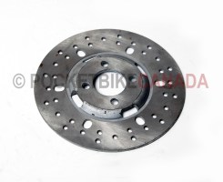 Cross Drilled Rear Brake Rotor for 150cc GB150/Utility Hummer ATV Quad 4-Stroke - G1080021