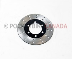Cross Drilled Front Brake Rotor for 150cc GB150/Utility Hummer ATV Quad 4-Stroke - G1080022