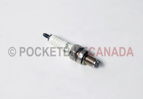 Ignition Spark Plug for 150cc GB150/Utility Hummer ATV Quad 4-Stroke - G1080052