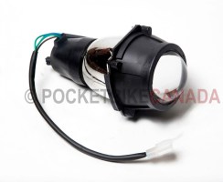 Projector Headlight - Front for 200cc, T3 Rebel, ATV - G1090010