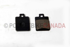 Front Brake Pad for 200cc T3 Rebel ATV Quad 4-Stroke - G1090016