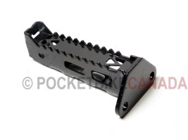 Foot Rest Bracket Set(2) for 110cc200cc, T1/T3 Rebel, ATV Quad 4-Stroke - G1090017