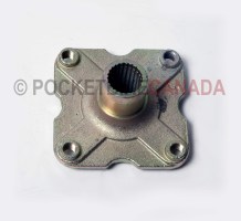 Rear Hub Flange for 200cc T3 Rebel ATV Quad 4-Stroke - G1090027