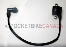 Ignition Coil Spark Plug Wire 200cc/250cc 809/Beast ATV Quad - G1100002