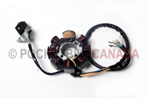 Stator Generator for 200cc 809/Beast ATV Quad 4-Stroke - G1100016