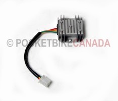 Rectifier AC-DC Converter for 200cc 809/Beast ATV Quad 4-Stroke - G1100028