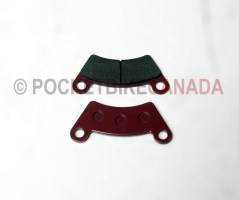 Brake Pad Set for 300 Bear ATV Quad 4 Stroke - G1120024