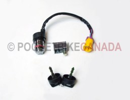 Ignition Tumbler Lock for Bear 300cc ATV Quad 4 Stroke - G1120032