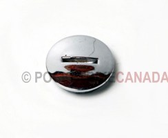 Chrome Cap - Generator Cover, Stator for 110cc, 817/Mini Hummer, ATV - G1150028