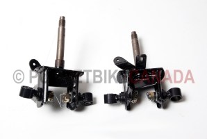 Front Axle Set w/ Bushing for 110cc, 817/Mini Hummer, ATV Quad 4-Stroke - G1150032