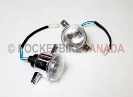 Headlight for 125cc, YP125, Dirt Bike 4 Stroke - G1200015