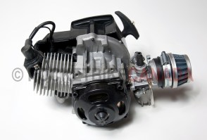 Engine - 49cc, 2 Stroke for F1 Pocket Bike - G2000010