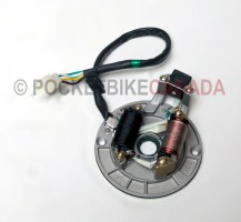 Stator for 50cc, X21A, Dirt Bike 4 Stroke - G2030007