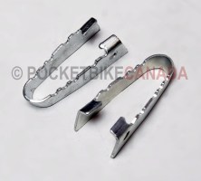 Foot Peg Set for 50cc, X21A, Dirt Bike 4 Stroke - G2030029