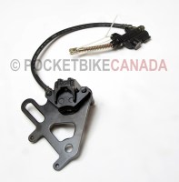 Rear Caliper for 90cc, XT90/X21C, Dirt Bike 4 Stroke - G2040007