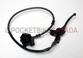 Front Caliper for 90cc, XT90/X21C, Dirt Bike 4 Stroke - G2040008