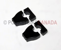 Handle Bar Clamp Set for 90cc, XT90/X21C, Dirt Bike 4 Stroke - G2040012