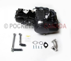 Engine - Semi Automatic Transmission for 90cc XT90/X21C Dirt Bike Quad 4-Stroke - G2040015