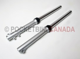 Front Shock Set for 90cc, XT90/X21C, Dirt Bike 4 Stroke - G2040030
