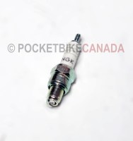 NGK Spark Plug C7HSA for 90cc, XT90/X21C, Dirt Bike 4 Stroke - G2040031