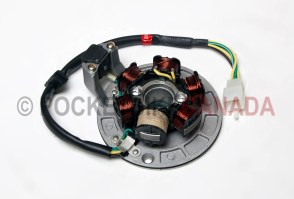Stator 5 Pin for 90cc, XT90/X21C, Dirt Bike 4 Stroke - G2040034