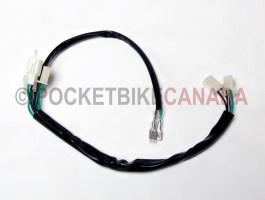 Wire Harness for 90cc, XT90/X21C, Dirt Bike 4 Stroke - G2040042