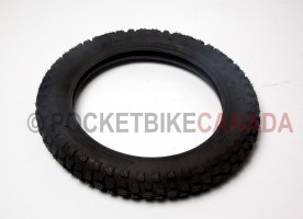 YuanXing All TerrainTire Front 2.75-12 110cc X21D Dirt Bike - G2050006