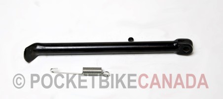 Kick Stand w/ Spring for 110cc, X21D, Dirt Bike 4 Stroke - G2050010