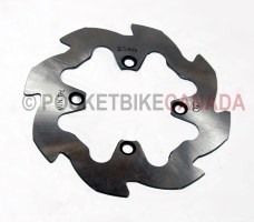 Rear Rotor for 110cc, X21D, Dirt Bike 4 Stroke - G2050039