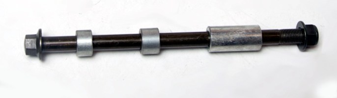 Rear Axle for 110cc, X21D, Dirt Bike 4 Stroke - G2050040