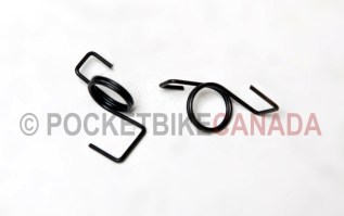Foot Peg Spring for 110cc, X21D, Dirt Bike 4 Stroke - G2050048