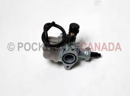 Carburetor w/ Choke Lever for 125cc, 306, Dirt Bike 4-Stroke - G2060012