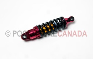Adjustable Coil Over Rear Shock for 125cc, 306, Dirt Bike 4-Stroke - G2060027