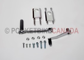 Hardware Kit Handle Bar for 125cc, 306, Dirt Bike 4-Stroke - G2060035