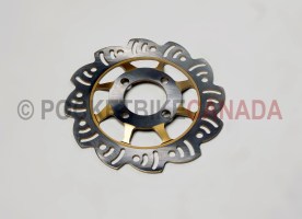Rear Brake Rotor for 125cc, 306, Dirt Bike 4-Stroke - G2060057