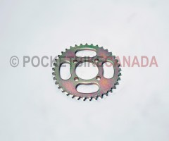 Rear Sprocket for 125cc, 306, Dirt Bike 4-Stroke - G2060068