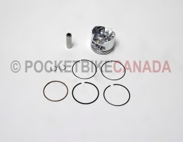 Piston Kit w/ Rings and Lock Pin for 140cc, X33, Dirt Bike 4-Stroke - G2070028